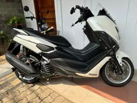 Jual NMax 2016 KM rendah