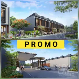 Rumah di metland cibitung