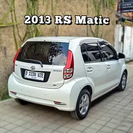 Sirion RS Matic