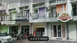 Ruko strategis pusat Sidoarjo