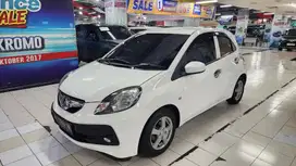Honda Brio Satya 1.2 E Automatic 2013 Low KM