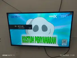 Tcl 40A3 Android tv