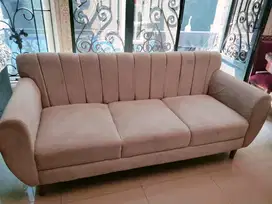 Sofa Cream empuk