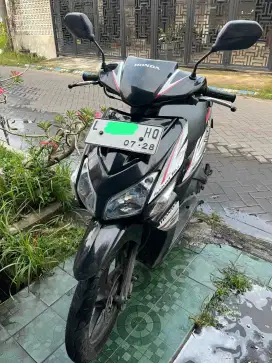 Vario 2013 milik pribadi.