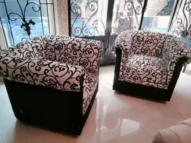 Single sofa 2pcs