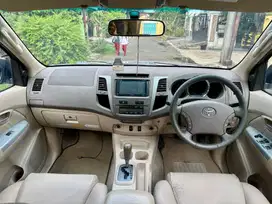 Toyota Fortuner 2006 Bensin