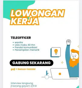 Lowongan kerja surabaya