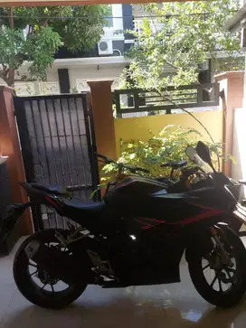 honda cbr 150r / cbr150r / cbr 150 pajak on km super low