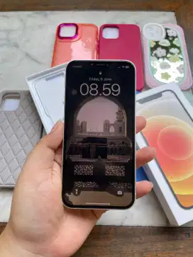 Iphone 12 128/gb ori ibox