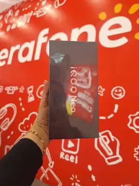 Iqoo Neo 10 ram 16/512 new