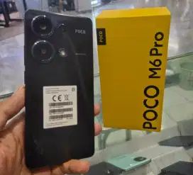 Poco m6 pro 8/256