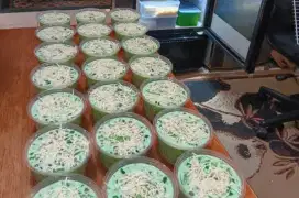 Gercep ya yg mau jajajn