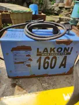 Jual travo las ( INVERTER ) bekas kondisi masih bagus .