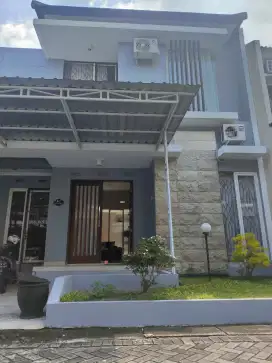 Disewakan rumah Nitikan Jaya Residence
