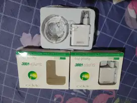 Charger hp oppo vivo super vooc super fast charging type c / micro usb