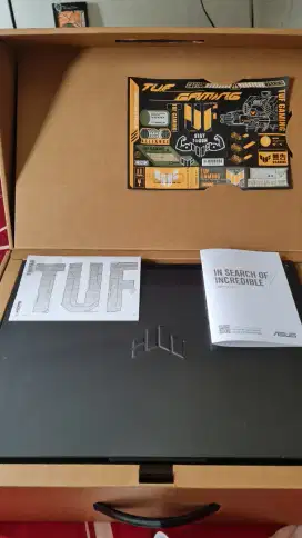 ASUS TUF GAMING F15 FX507ZC4 CORE I5-12500H RTX3050