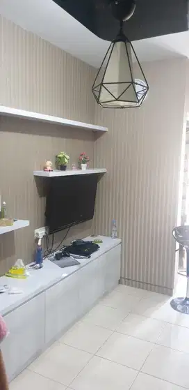 Dijual Fulll furnish Apartemen Springlake Summarecon