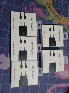 Charger samsung super fast charging original