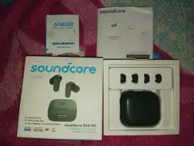 TWS SOUNDCORE R50I NC ARMY