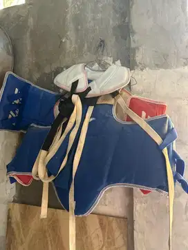 Chest Protector Taekwondo