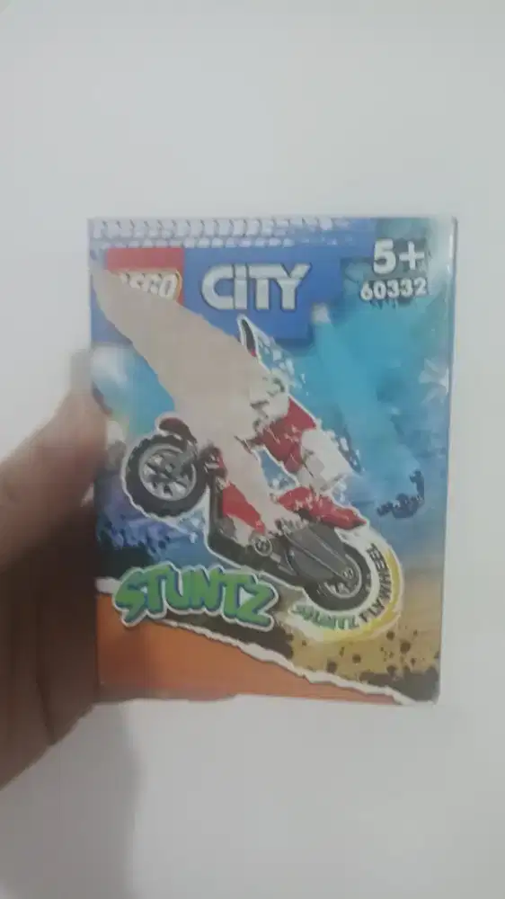 Lego City 60332