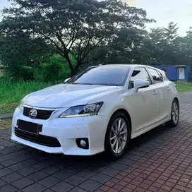 Lexus CT200 Hybrid 2011