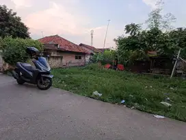Tanah dijual dekat gerbang tol Karawang timur harga 1,3jt/m
