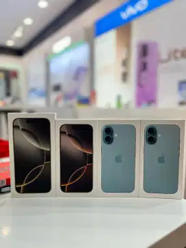 Ready iPhone 16 series