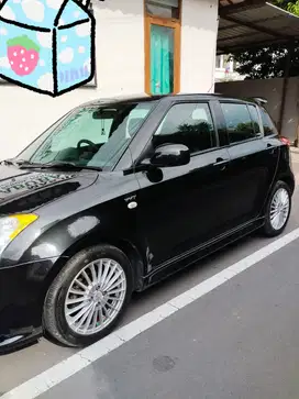 Suzuki Swift 2012 Bensin