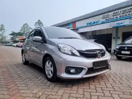 KM 30 RIBUAN !! HONDA BRIO RS CVT 2017