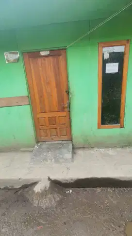 Rumah dikontrakkan