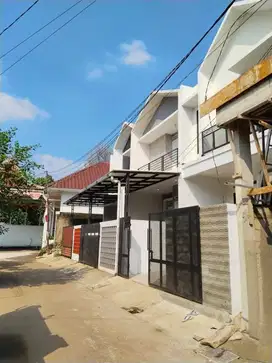 FOR SALE!! RUMAH MEWAH SUPER MURAH SIAP HUNI DEKAT TOL JATIASIH