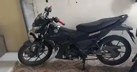 Satria FU Predator Injeksi 2018