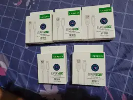 Kabel charger oppo vivo type c dan micro usb