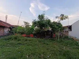 Tanah Rp 1 juta/m Luas 348 m di Karawang Timur