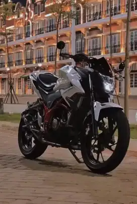 Jual motor bekas cb 150 r 2019