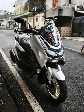 Nmax new conected 2023 KM RENDAH