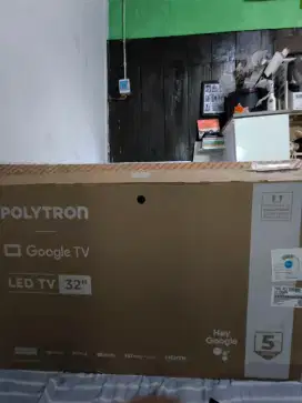 Smart tv Polytron 32