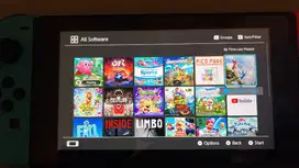 Nintendo Switch V2 OFW