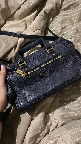 Marc jacob mini cruiser black