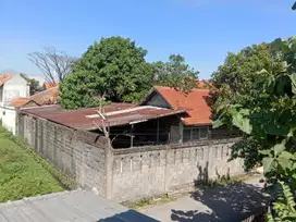 BU Bangunan Ex Workshop di Cipadung Indah