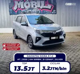 DAIHATSU SIGRA R 1.2