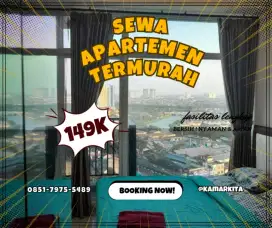 Sewa Apartemen Tangerang SPRINGWOOD RESIDENCE Harian Transit Termurah