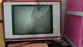 Tv tabung polytron 21 inch