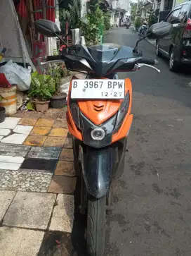 honda beat fi injection