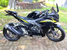 Honda CBR 150 Led Km Rendah Mulus