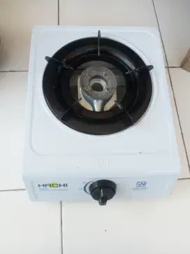 Kompor satu tungku SNI