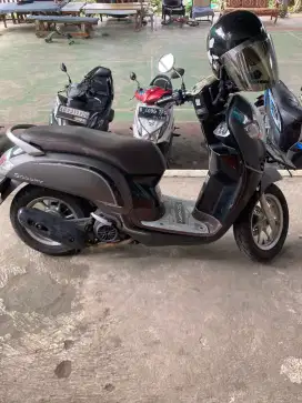 Jual Motor Scoopy 2018
