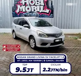 GRAND LIVINA SV FACELIFT 1.5