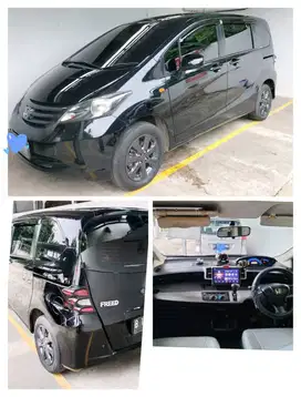 Honda Freed (2010)